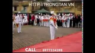 TRỐNG ĐOÀN ĐỘI, TRỐNG TRƯỜNG HỌC, TRỐNG INOX, THIẾT BỊ ĐOÀN ĐỘI TRỐNG TÂN VIỆT