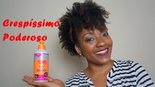 Cabelo Afro: Crespíssimo Poderoso