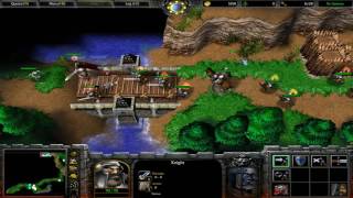 Warcraft 3: Orcs & Humans - Humans Secret 01 - Return to Northshire