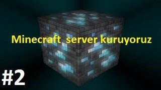 Minecraft hamachi Bukkit server kurma 1.7.2 (2019 GÜNCEL)