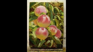 "Персики" Мастер-классы Вугара Мамедова