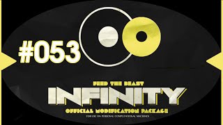 Minecraft FTB Infinity 1.7.10 [German] #053 Redstone Arsenal