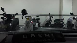 ［UBER多元計程車］UBER進入第三代多元計程車輝煌時代。