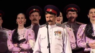 Казачьи песни . "Не для меня" .Ансамбль песни и танца Донские казаки
