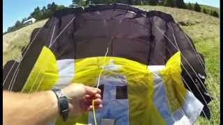 Nasa Star 2 Power Kite