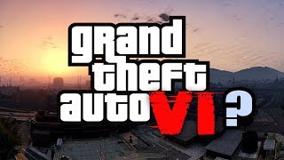 Where Is GTA 6?