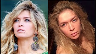 Вера Брежнева без макияжа (10 ФОТО)