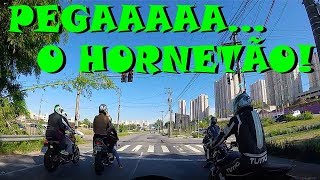 NO ROLE COM HORNETÃO