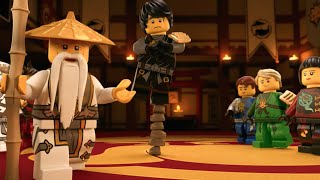 Prepare for Anything! - LEGO Ninjago - WU-CRU