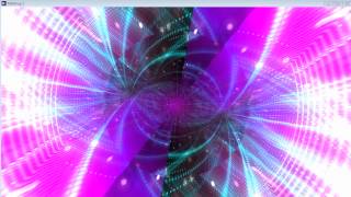 progressive psy trance & MilkDrop 2.visuals