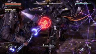Horizon Zero Dawn Clear Corrupted Zones with Rockbreakers