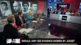 HLN After Dark - George Zimmerman - Evidence Examined by In-Studio Guests