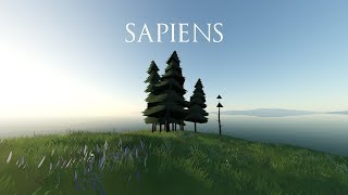Sapiens - Four Years of Indie Game Development