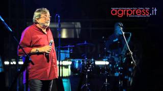 Francesco Guccini in concerto a Rieti il 15 Ottobre 2011