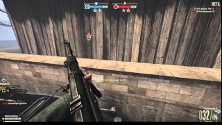 Heroes&Generals Как пользоваться прицелом. Снайпер.