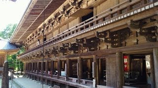 Engyoji Temple (円教寺）, Himeji City
