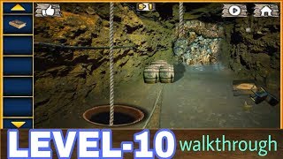 Deserted Building LEVEL-10 walkthrough