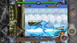Bleach Vs Naruto 3.2.5 - New Character