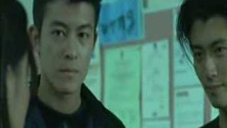 Edison Chen & Gillian Chung - Right Here Waiting