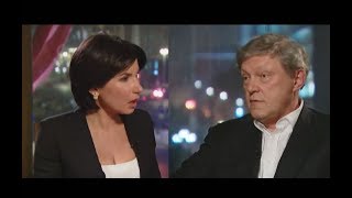Григорий Явлинский Vs Ирада Зейналова (Лучшее)