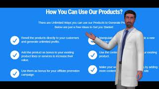 PLR Video Courses Brand new quality Videos with PLR you can Slap your Name on