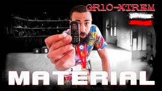 ➡️ Material del ULTRA TRAIL GR10 XTREM ?