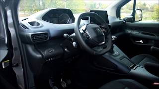 #30 - Peugeot Rifter - test - Pszczoła na kołach