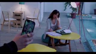 Neha Sharma hot legs thighs boobs grabbed cleavage Kriti short film edit zoom slow motion