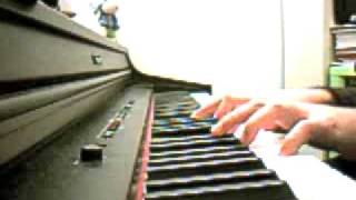 SS501 - Because I'm stupid (Boys over Flowers OST) Piano Cover
