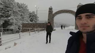 Село Шира Бена-Юрт. Галайты