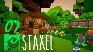 ЛЕТО И РЫБАЛКА! - #7 STAXEL