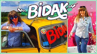 ВИДАК 2017 / Vidak Минск / и снова Влад Бумага А4 / Приятный Ильдар