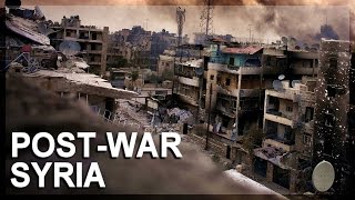 Rebuilding Syria