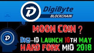 DigiByte (DGB) News Big Launch 10th MAY  ? Price Prediction in Hindi/Urdu