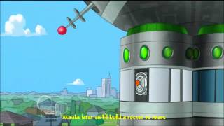 Phineas and Ferb - Taking on the Big Brain Lyrics