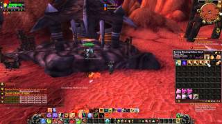 WoW Outland - Zeth´gor must burn horde