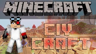 Minecraft: CivCraft часть 19 "Полный капец"