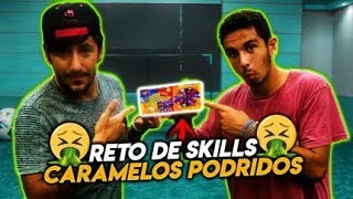 DUELO de SKILL | RETO Trucos de FUTBOL/FREESTYLE con THE-JAP