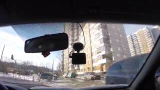 Как подключить видеорегистратор к плафону освещения в Рено Сандеро (Renault Sandero)