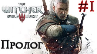 Прохождение The witcher 3: Часть 1 - Пролог
