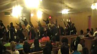 "JOY" GEORGIA MASS CHOIR