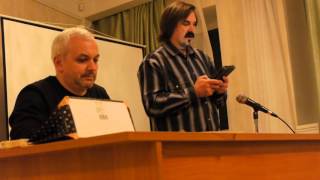 Михаил Усов, фестиваль «Петербургские мосты»