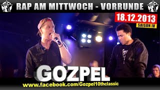RAP AM MITTWOCH: 18.12.13 BattleMania Vorrunde (2/4) GERMAN BATTLE