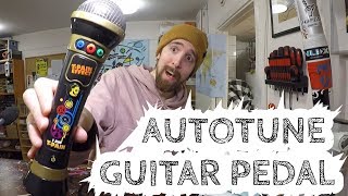 The T-Pain Effect | Will It Pedal!?