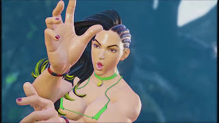 PERFECT ASS | R.Mika as Harley Quinn | Street Fighter 5 PC Modding