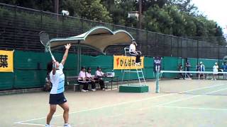 国体【成年女子】東京都対和歌山県（準決勝）25.10.7