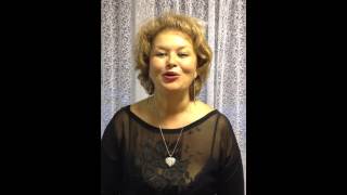 Отзыв участника тренинга. Opinions Intimste gymnastics