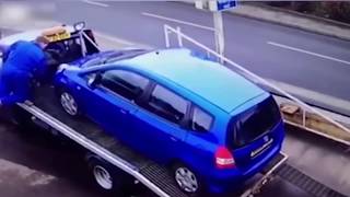 Такого Никто не Ожидал! Видео с Камер Наблюдения