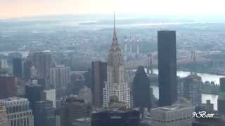 เที่ยวอเมริกา New York Part 1 (Arrival in US, Empire state, Flatiron bldg.)
