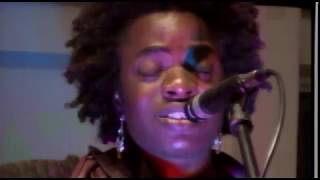 Sunny War "Every Day Every Night" live on KXLU 88.9 FM live at Timewarp Records